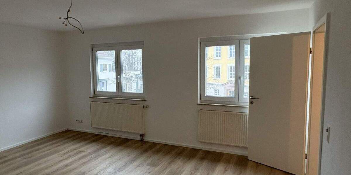 Etagenwohnung Bad Schussenried - 3 Zimmer, 108 m&sup2;, 1.140&euro; | Angebot:25671821