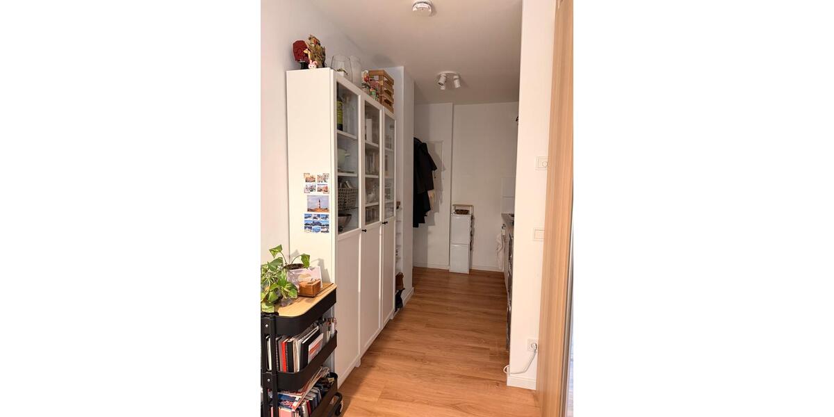 Etagenwohnung Hamburg Harvestehude - 1 Zimmer, 27 m&sup2;, 1.000&euro; | Angebot:26662386