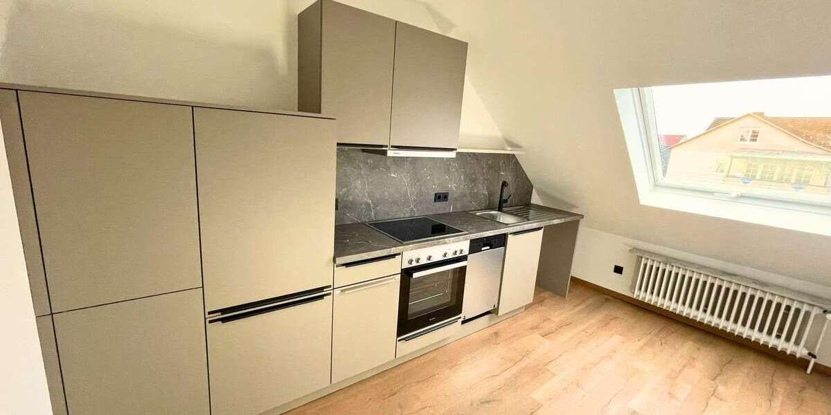 Etagenwohnung Goldbach - 2 Zimmer, 70 m&sup2;, 870&euro; | Angebot:25126133
