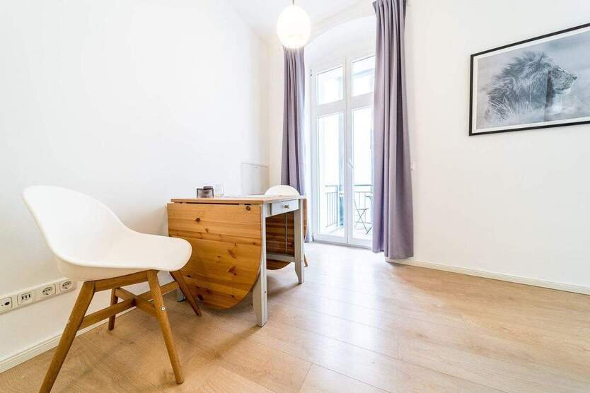 Wohnung in Nürnberg mit 50qm 2 zimmer