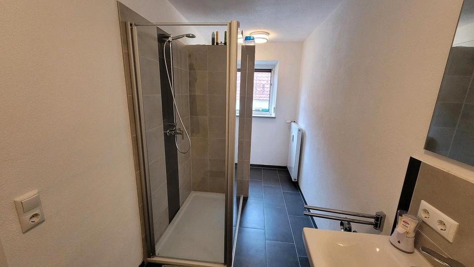 Erdgeschoßwohnung Buchdorf - 2 Zimmer, 46 m&sup2;, 460&euro; | Angebot:26504064