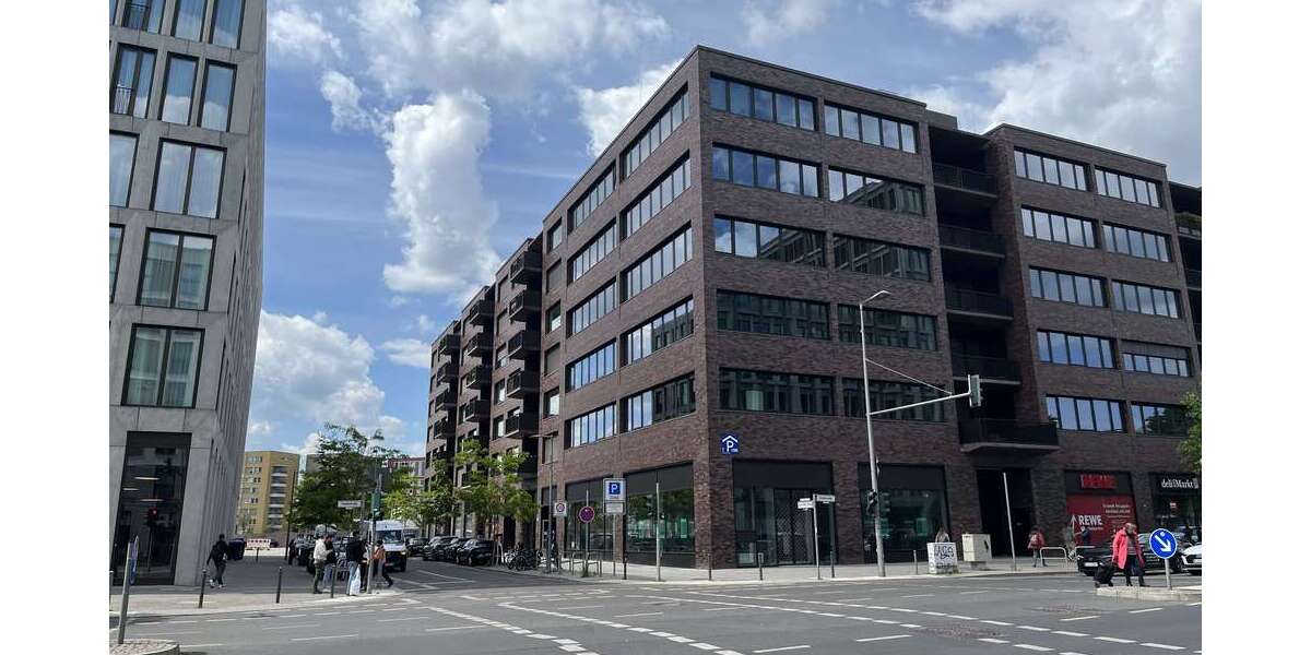 Etagenwohnung Berlin Moabit - 4 Zimmer, 120 m&sup2;, 2.544&euro; | Angebot:19759401