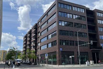 Wohnung Berlin Moabit - 4 Zimmer, 125 m&sup2;, 2.490&euro; | Angebot:19759401