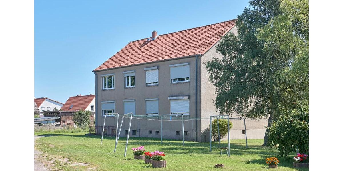 Etagenwohnung Mansfeld - 3 Zimmer, 60 m&sup2;, 298&euro; | Angebot:21579144