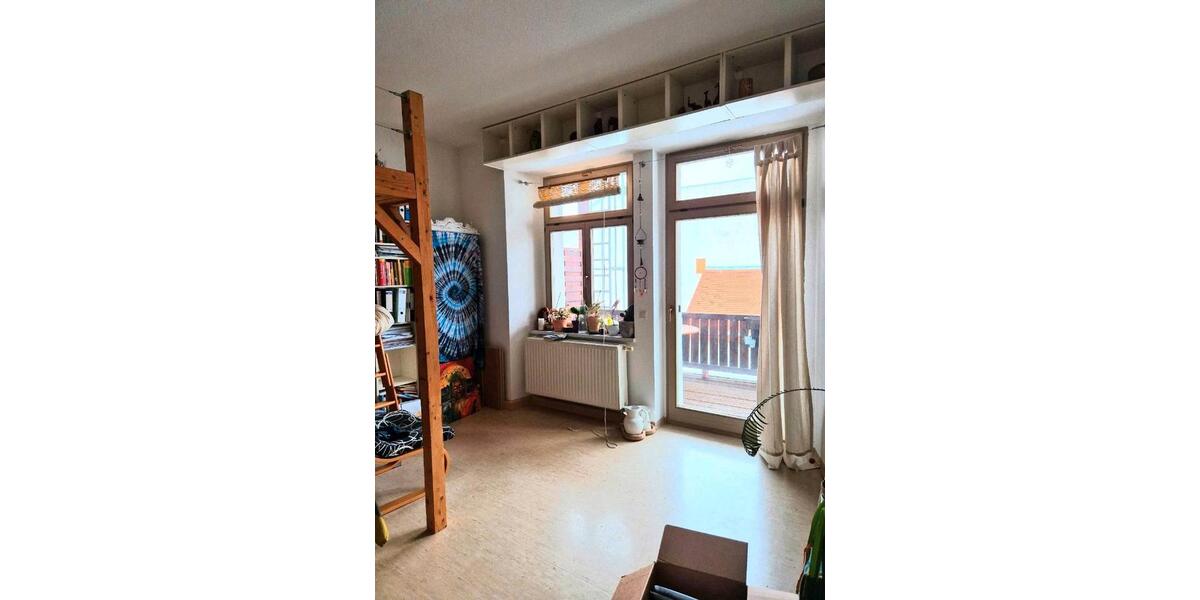 Etagenwohnung Freiberg - 1 Zimmer, 48 m&sup2;, 400&euro; | Angebot:24717440