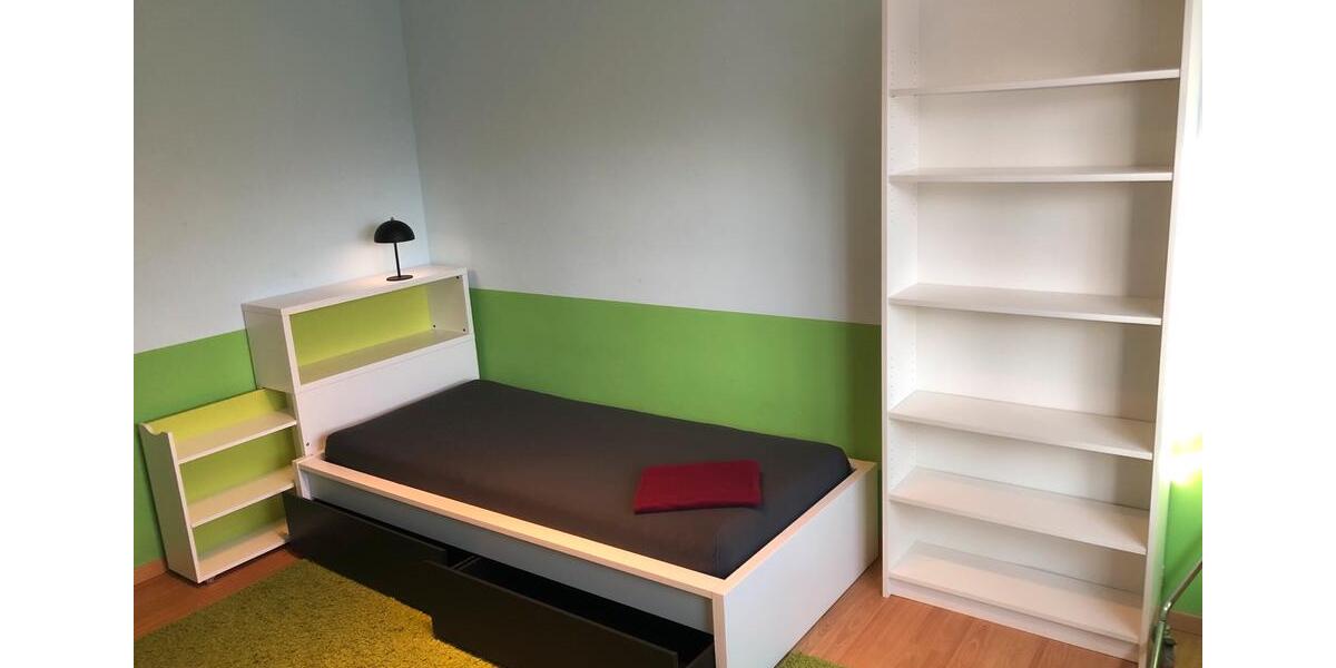 Wohnen auf Zeit Bamberg Am Bruderwald - 1 Zimmer, 20 m&sup2;, 380&euro; | Angebot:25268644