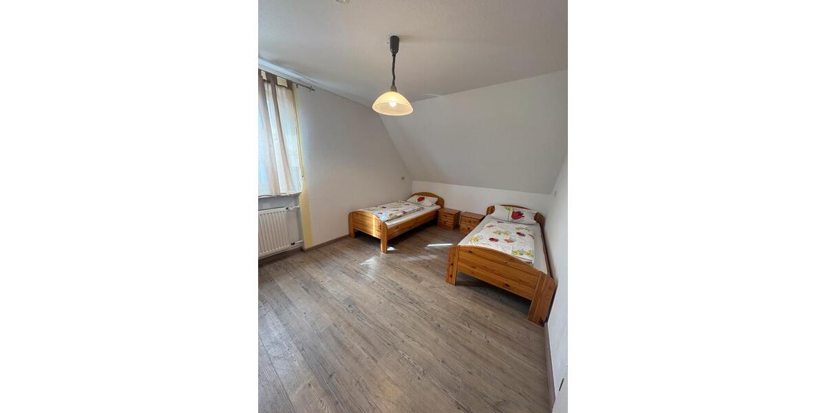 Dachgeschoßwohnung Auhausen Dornstadt - 2 Zimmer, 56 m&sup2;, 700&euro; | Angebot:25934643