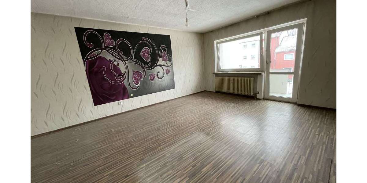 Etagenwohnung Celle Bostel - 4 Zimmer, 83 m&sup2;, 578&euro; | Angebot:26004263