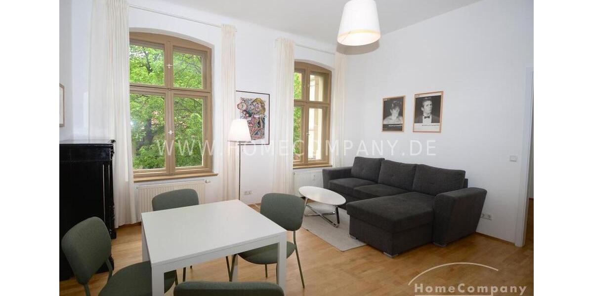 Wohnen auf Zeit Potsdam Potsdam West - 2 Zimmer, 54 m&sup2;, 1.350&euro; | Angebot:26612011