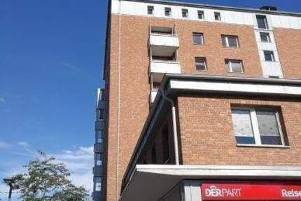 Frisch Sanierte Wohnung im 6. Stock! Mit Loggia, Duschbad und Einbauküche! Garage verfügbar! 3 zimmer