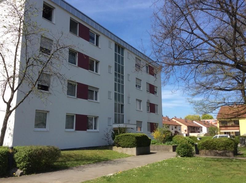Helle und moderne 5,5-Zimmer-Wohnung mit großzügigem Raumgefühl