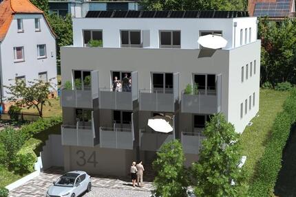 Wohnung Marburg Biegenviertel - 1 Zimmer, 27 m&sup2;, 675&euro; | Angebot:26623571