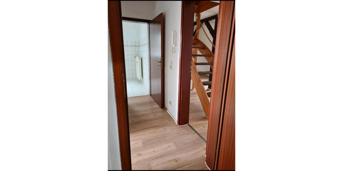 Dachgeschoßwohnung Quedlinburg - 2 Zimmer, 41 m&sup2;, 456&euro; | Angebot:26576545