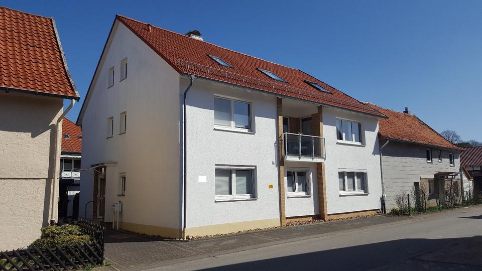 Ansprechende 3-Zimmer-Wohnung mit EBK in Hi-Itzum 3 zimmer