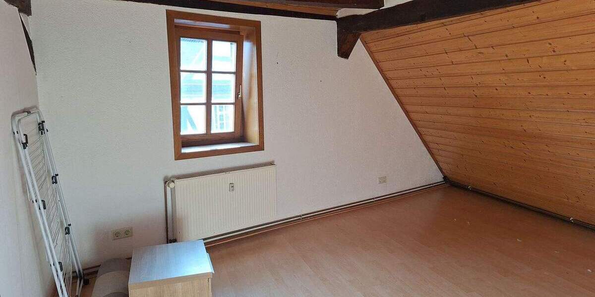 Etagenwohnung Gudensberg - 3 Zimmer, 55 m&sup2;, 500&euro; | Angebot:25671778