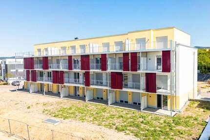 Wohnung zum Mieten in Ladenburg 437,75 € 33.35 m² 1 zimmer