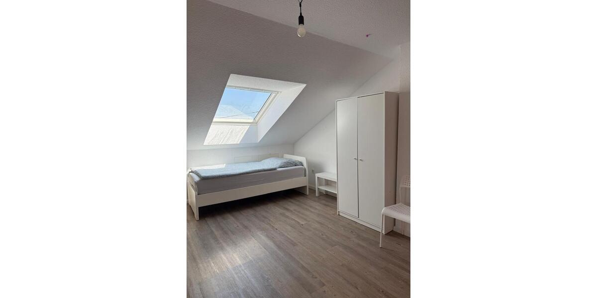 Monteurwohnung Apartment Gästezimmer Mannheim 1 zimmer