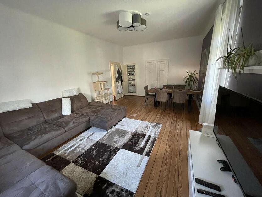 Merzig-Stadt Große Wohnung 5 Zimmer - Küche - Bad