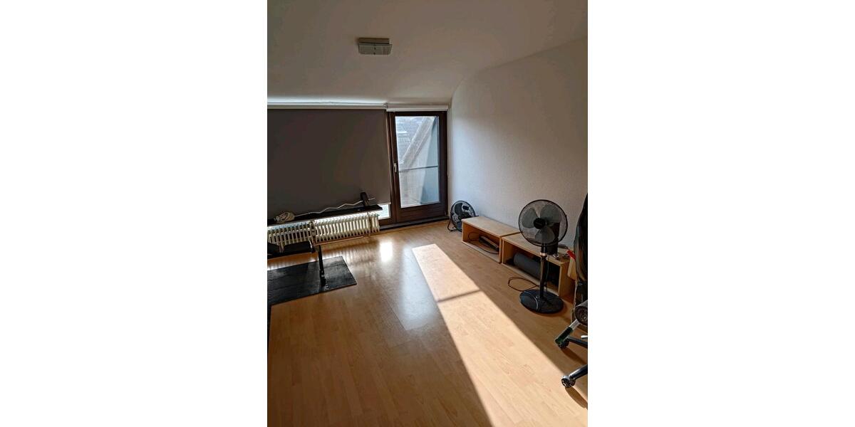 Dachgeschoßwohnung Rheinmünster - 3 Zimmer, 56 m&sup2;, 760&euro; | Angebot:26258562