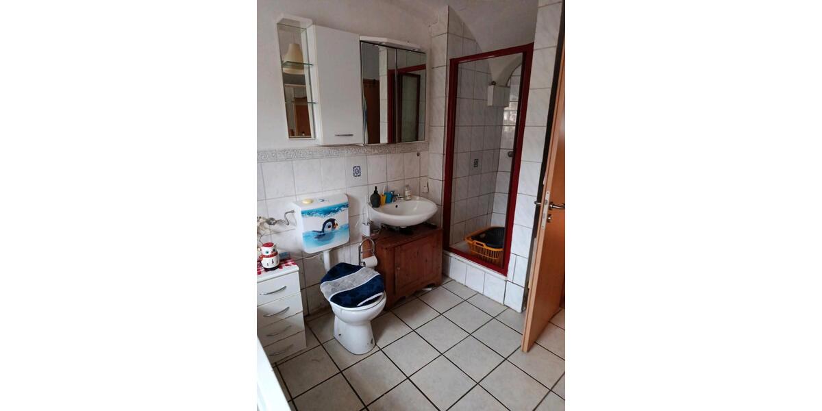 Erdgeschoßwohnung Bobritzsch-Hilbersdorf Hilbersdorf - 2 Zimmer, 50 m&sup2;, 320&euro; | Angebot:24652735