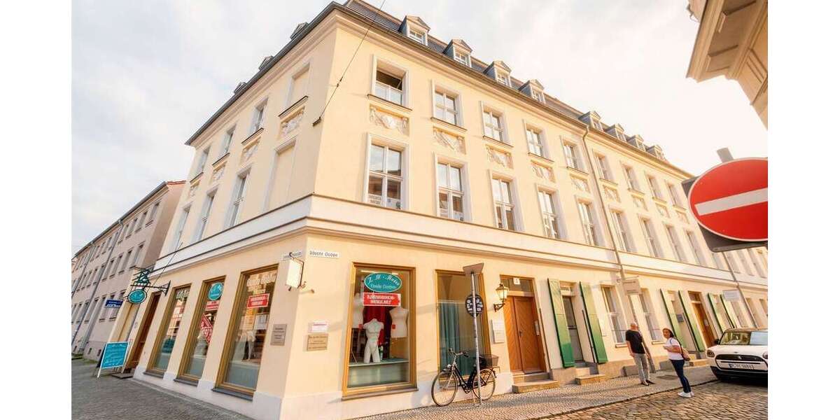 Gewerbeobjekt Potsdam Berliner Vorstadt - 1.216&euro; | Angebot:27264913