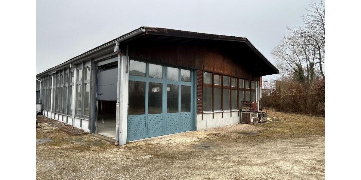 Gewerbeobjekt Buttenwiesen - 750&euro; | Angebot:25856965