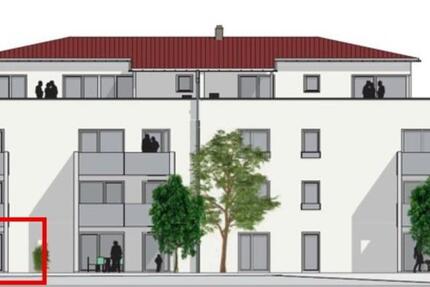 Wohnung Babenhausen - 3 Zimmer, 92 m&sup2;, 830&euro; | Angebot:25256000