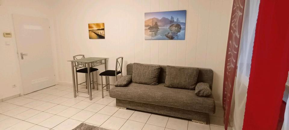 Erdgeschoßwohnung Neuss Augustinusviertel - 1 Zimmer, 30 m&sup2;, 850&euro; | Angebot:25171861