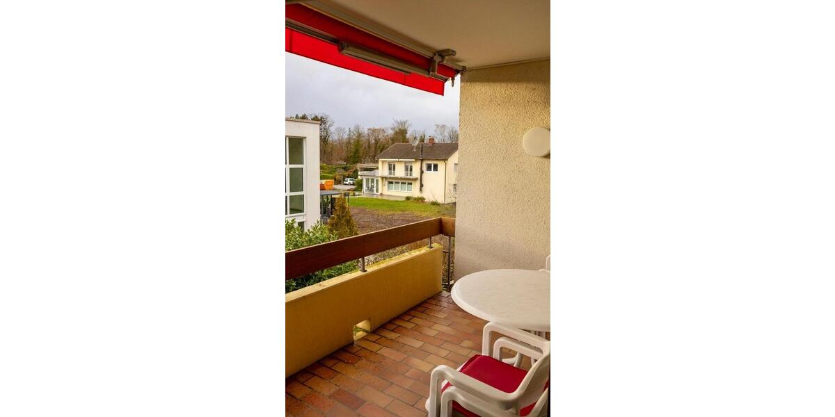 Etagenwohnung Bad Bellingen - 1 Zimmer, 39 m&sup2;, 600&euro; | Angebot:25052717