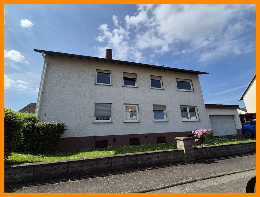 5 12 Zimmer-Wohnung in Bad Wildungen-Wega zu vermieten