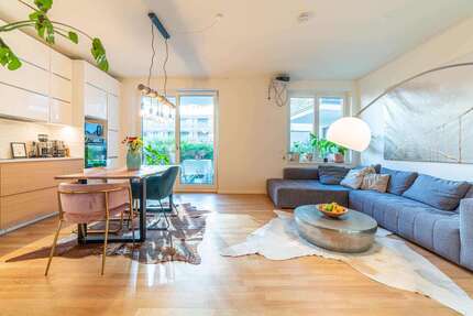Wohnung zum Mieten in Berlin 2.500 € 115 m² 4 zimmer