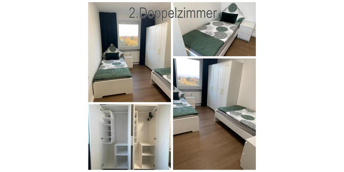 Wohnen auf Zeit Hamburg Wandsbek - 5 Zimmer, 120 m&sup2;, 4.500&euro; | Angebot:26679314