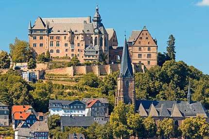 Gewerbeobjekt Marburg - 4.800&euro; | Angebot:27198679
