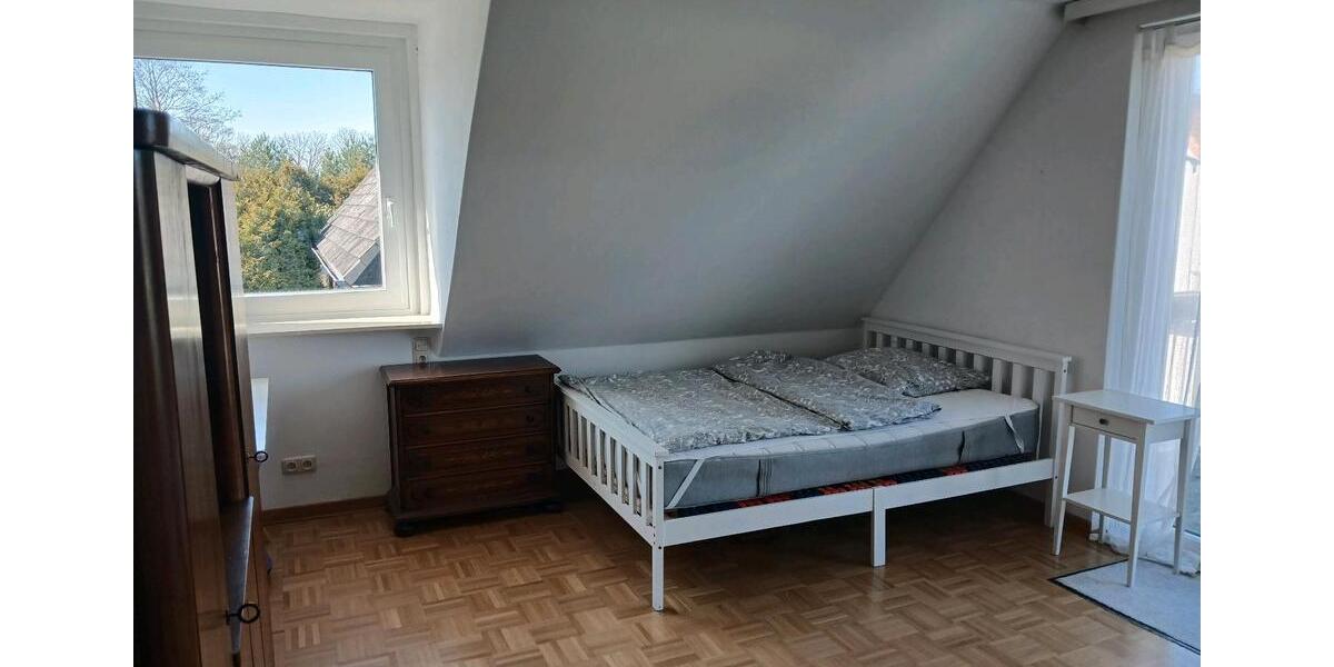 Wohnen auf Zeit Lübeck Sankt Gertrud - 1 Zimmer, 16 m&sup2;, 495&euro; | Angebot:26023801