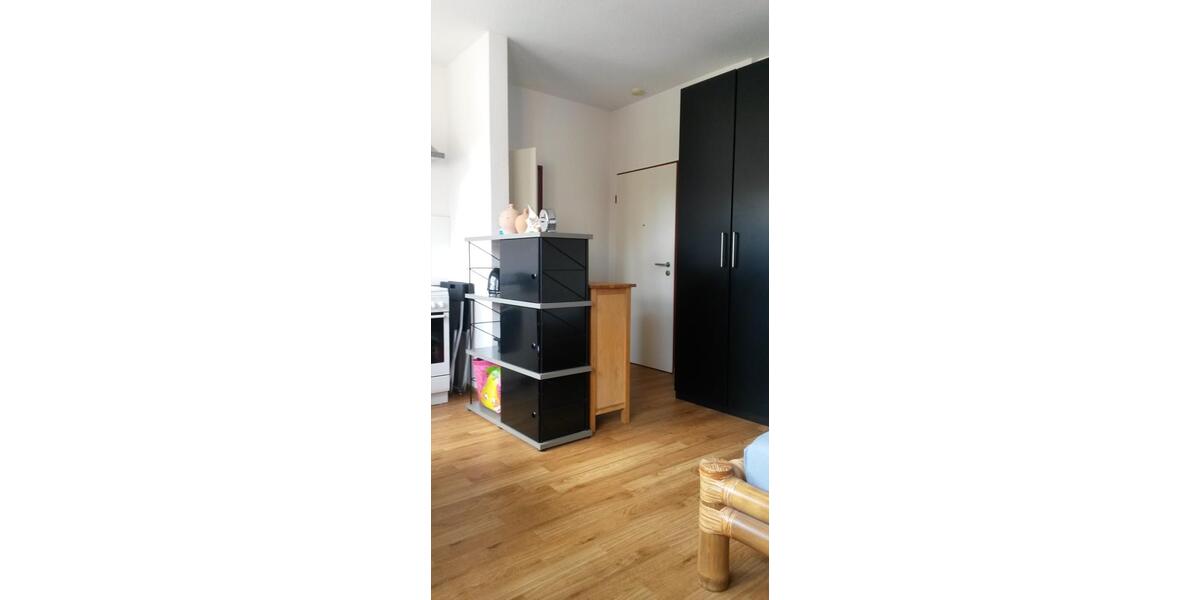 Moderne Einzimmerwohnung mit EBK in Innenstadtlage 1 zimmer