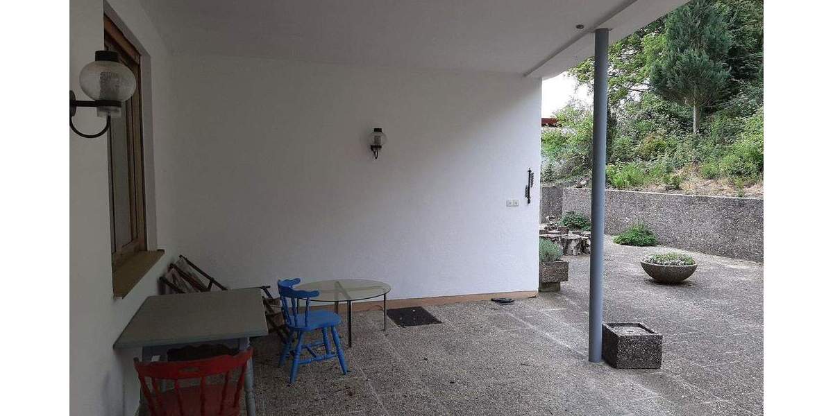 Terrassenwohnung Burgkunstadt Weidnitz - 4 Zimmer, 150 m&sup2;, 1.100&euro; | Angebot:25867246