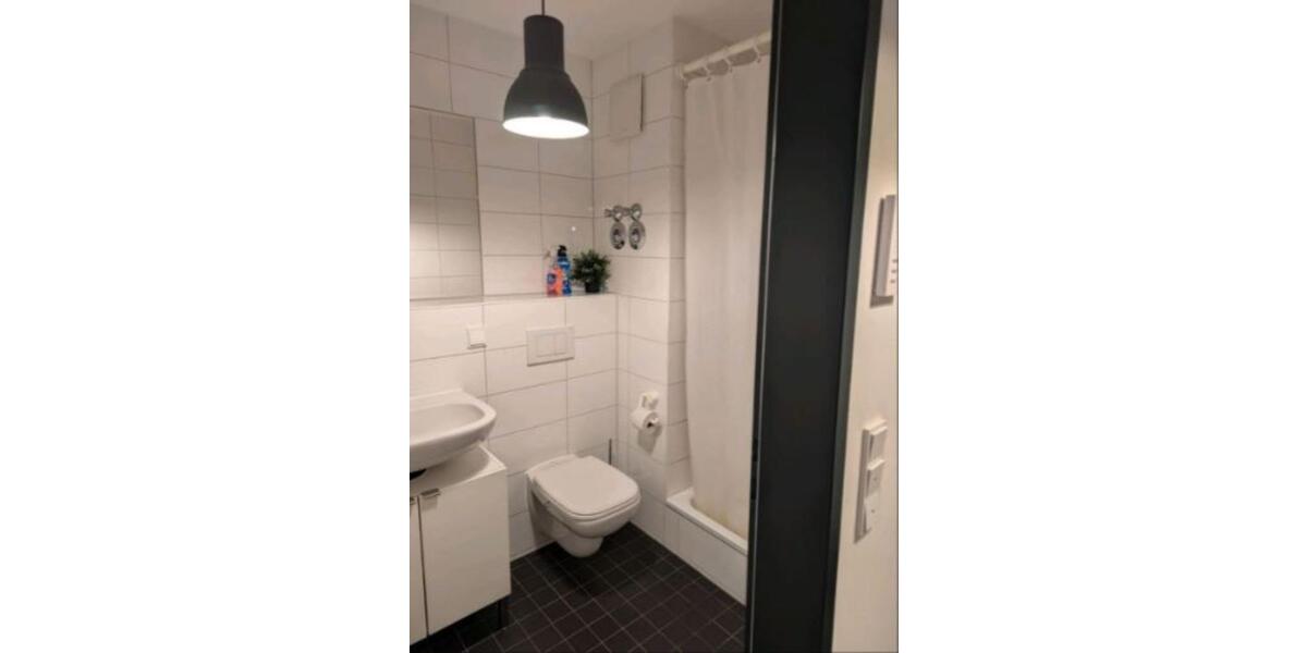 Etagenwohnung Regensburg Brandlberg - 1 Zimmer, 25 m&sup2;, 460&euro; | Angebot:25362801