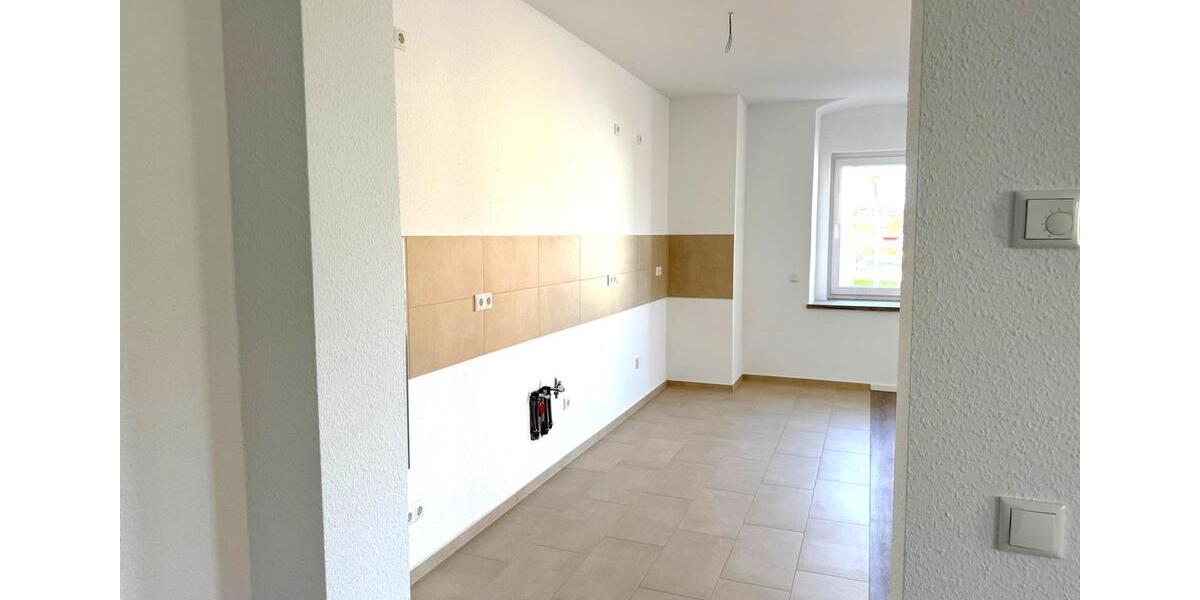 Große, familienfreundliche 4-Raumwohnungen in frisch saniertem Mehrfamilienhaus! 4 zimmer