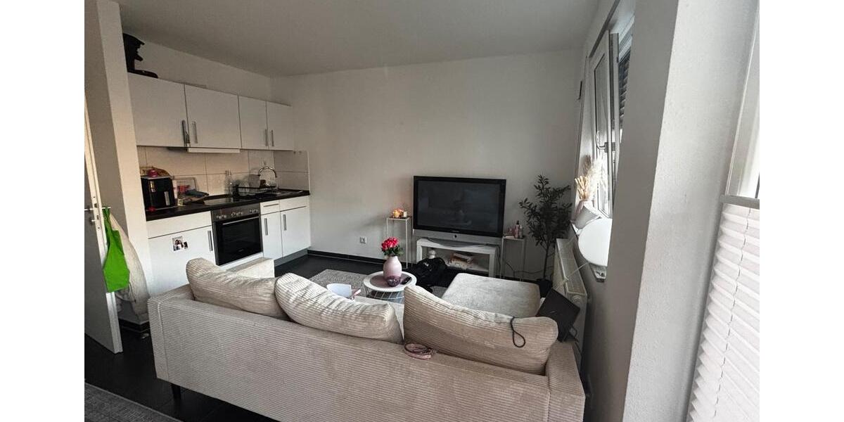 UNTERMIETE Einzimmerwohnung in Gievenbeck 35qm 1 zimmer