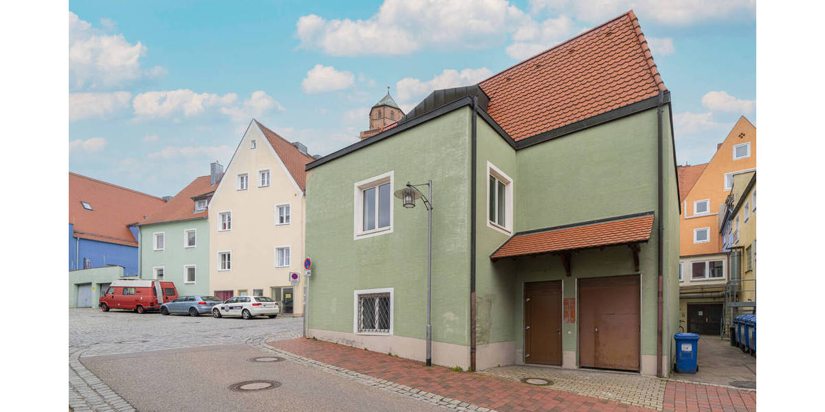 Gewerbeobjekt Donauwörth - 5.229&euro; | Angebot:25678386