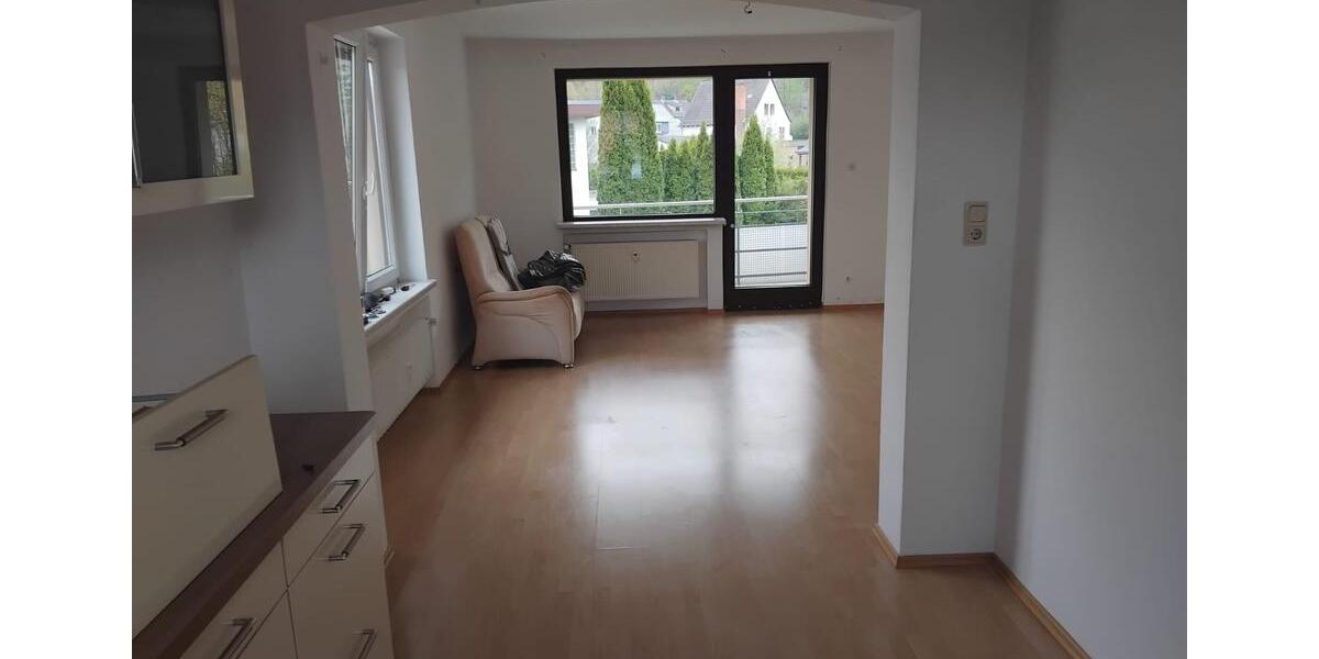 Etagenwohnung Rotenburg an der Fulda - 2.5 Zimmer, 65 m&sup2;, 455&euro; | Angebot:26442733