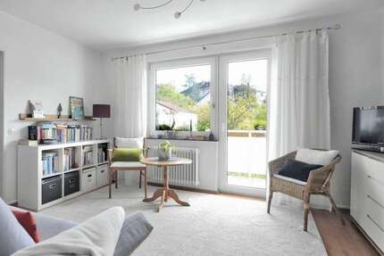 Wohnung Darmstadt Bessungen - 3 Zimmer, 64 m&sup2;, 740&euro; | Angebot:27033423