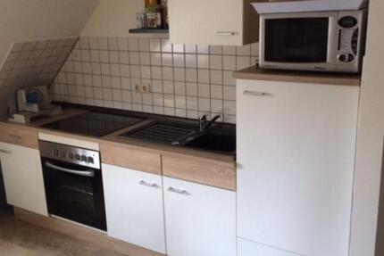 1,5 Zimmer Dach-Wohnung zentral in Pegnitz 1.5 zimmer