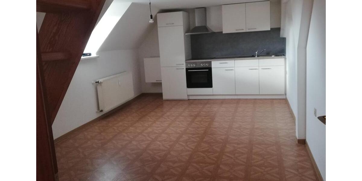Maisonettenwohnung Freiberg - 1 Zimmer, 38 m&sup2;, 285&euro; | Angebot:25056536