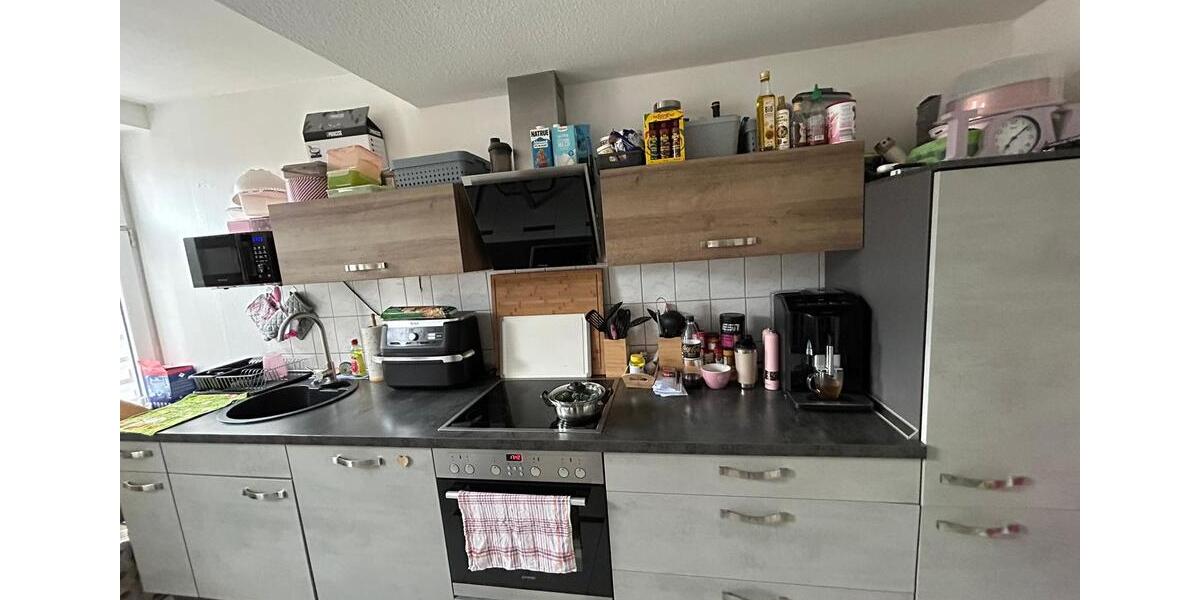Etagenwohnung Mühlhausen (Thüringen) - 3 Zimmer, 86 m&sup2;, 566&euro; | Angebot:26624702