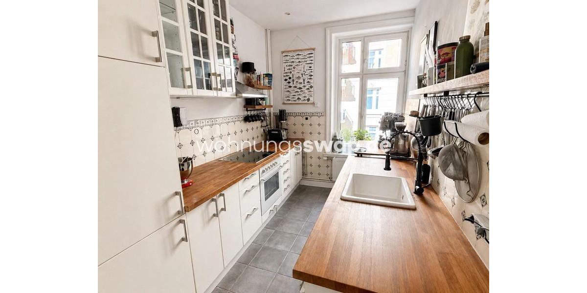 Etagenwohnung Hamburg Eimsbüttel - 2 Zimmer, 67 m&sup2;, 1.226&euro; | Angebot:26490499
