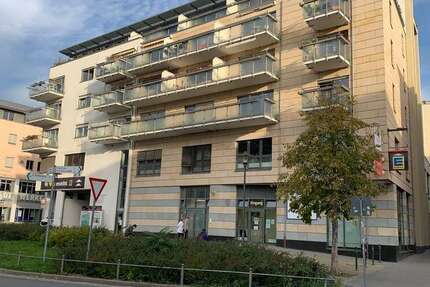 Wohnung Jena Zentrum - 1 Zimmer, 31 m&sup2;, 420&euro; | Angebot:27088126