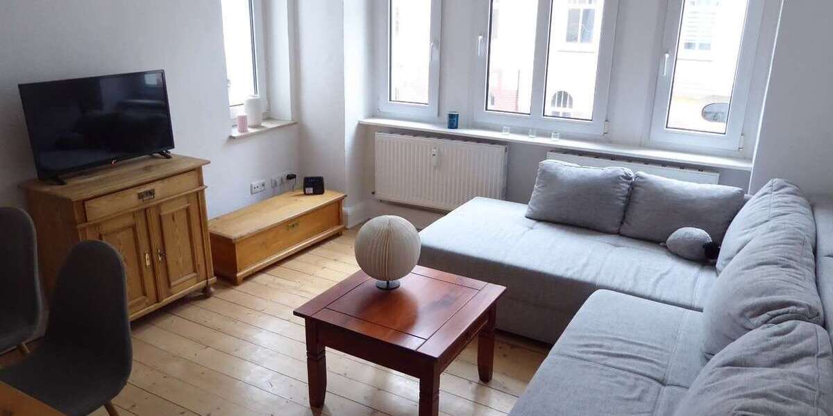 Zimmer Erfurt Johannesvorstadt - 3 Zimmer, 1.600&euro; | Angebot:24339445