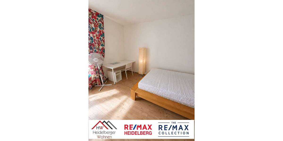 Etagenwohnung Mannheim - 1 Zimmer, 27 m&sup2;, 500&euro; | Angebot:27003421