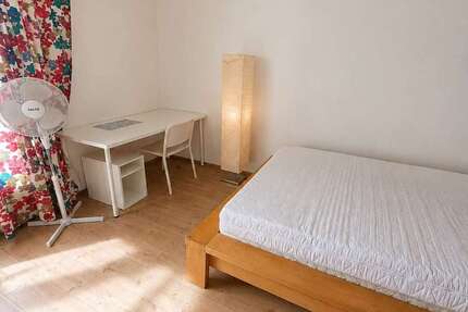 Wohnung Mannheim - 1 Zimmer, 27 m&sup2;, 500&euro; | Angebot:27003421